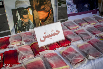 دستگیری ۳۰۵۴ نفر قاچاقچی مواد مخدر در تهران