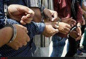 دستگیری باند ۵ نفر سارقان منزل در مجیدیه/ شناسایی سوژه‌ها در پوشش نظافتچی