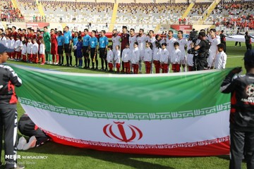 بلیت بازی ایران-عراق نایاب شد