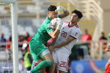 دیدار تیم ملی فوتبال ایران با تیم ملی فوتبال ویتنام