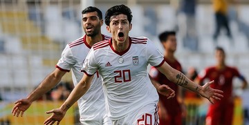 رکورد جدید تیم ملی ایران در تاریخ جام ملت‌های آسیا
