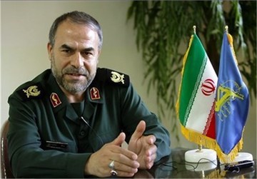 معاون سیاسی سپاه: شهید سلیمانی برای پیشبرد اهداف دیپلماسی جمهوری اسلامی در میدان، قدرت تولید می‌کرد