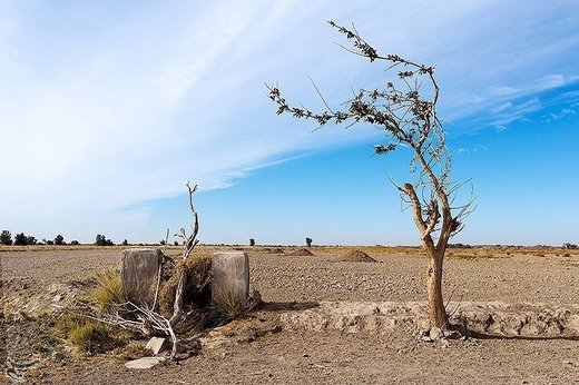 بحران آب در سیستان و بلوچستان