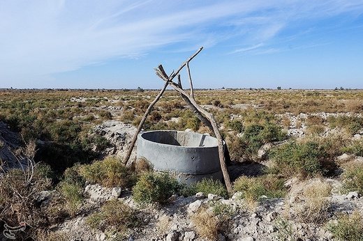 بحران آب در سیستان و بلوچستان