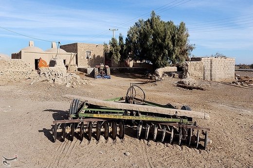بحران آب در سیستان و بلوچستان