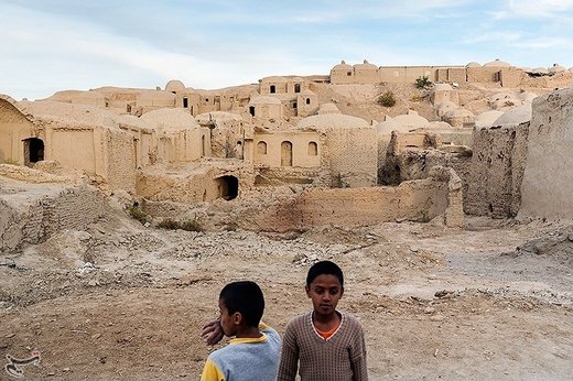 بحران آب در سیستان و بلوچستان