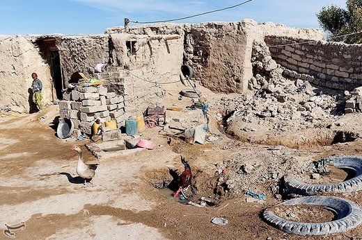بحران آب در سیستان و بلوچستان
