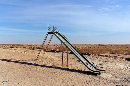 بحران آب در سیستان و بلوچستان