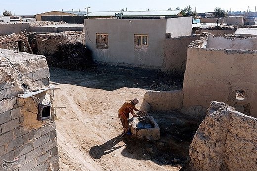 بحران آب در سیستان و بلوچستان