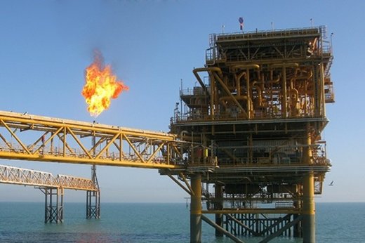 Gas extraction from offshore platforms of South Pars 22 - 24 phases begins Gas extraction from offshore platforms of South Pars 22 - 24 phases begins
