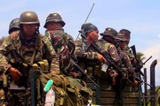 تشدید جنگ داخلی در فیلیپین