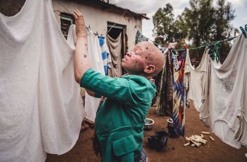 عکس | زندگی روزمره یک زال در عکس روز نشنال جئوگرافیک