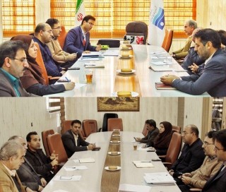 جلسه سازگاری با کم‌آبی با هدف اولویت‌بندی پروژه‌های آب لرستان 