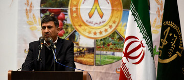 شهبازی مهمان سیاه چادر عشایر شد