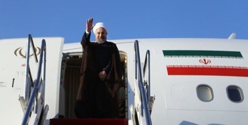 رئیس‌جمهور دوشنبه عازم استان گلستان می‌شود