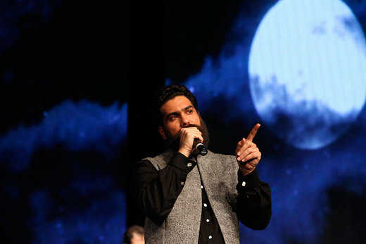 کنسرت علی زندوکیلی در مشهد لغو شد