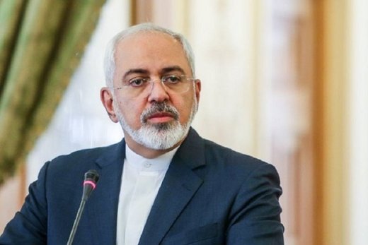 Zarif back home from Iraq Zarif back home from Iraq