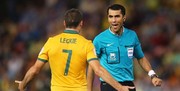 داور ازبک فینال جام‌ ملت‌ها را قضاوت می‌کند