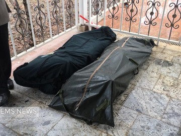 سانحه هواپیمای باری قرقیزستانی در کرج