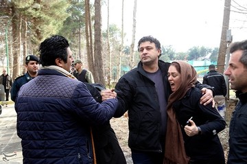 سانحه هواپیمای بوئینگ ۷۰۷ در کرج