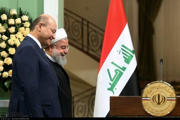FM Zarif: President Rouhani due in Iraq soon
