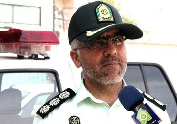 فردی شرور در خرم‌آباد دستگیر شد