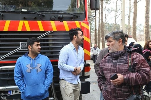 سانحه هواپیمای بوئینگ ۷۰۷ در کرج