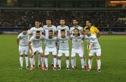 رسن و طارق در ترکیب عراق مقابل ازبکستان