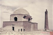 قدیمی‌ترین و عجیب‌ترین یادگار دوران اسلامی در شرق ایران