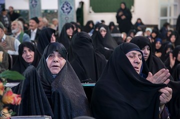 دومین سالگرد شهدای آتش نشان حادثه پلاسکو