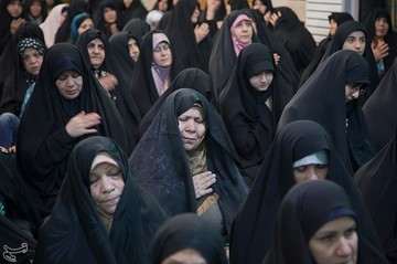 دومین سالگرد شهدای آتش نشان حادثه پلاسکو