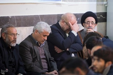 دومین سالگرد شهدای آتش نشان حادثه پلاسکو