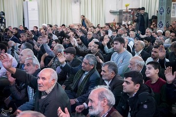 دومین سالگرد شهدای آتش نشان حادثه پلاسکو