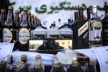 مرحله بیست و یکم از طرح رعد پلیس پیشگیری