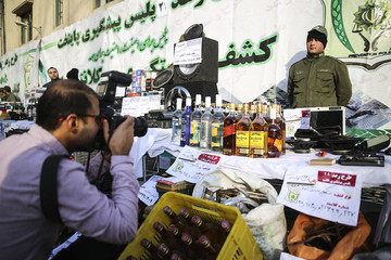 مرحله بیست و یکم از طرح رعد پلیس پیشگیری