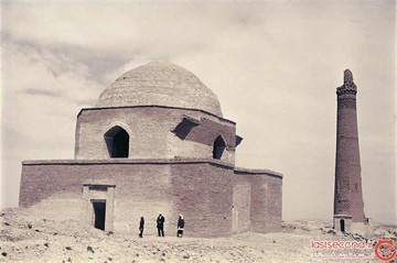 مقبره ارسلان جاذب، قدیمی‌ترین بنای دوران اسلامی خراسان