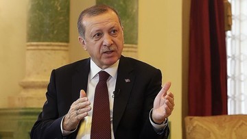 پاسخ اردوغان به تهدیدات آمریکا