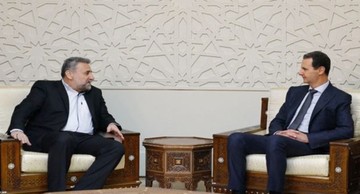 Senior MP:Bashar Assad welcomes Iran's role in economic sphere of Syria