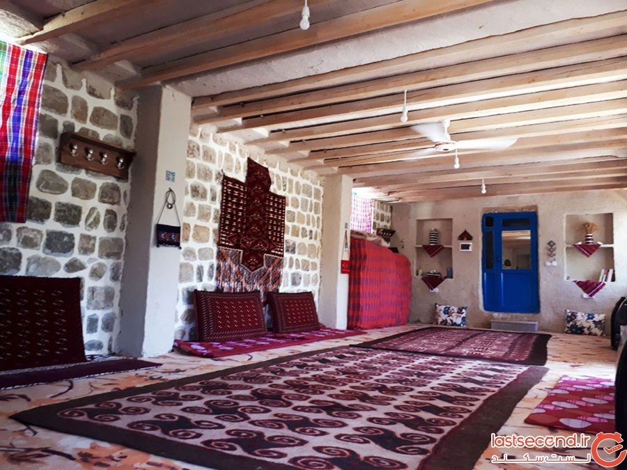 بوم‌گردی ساسنگ