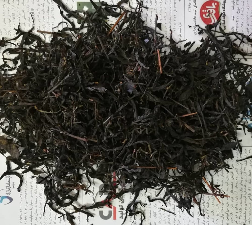 چای خشک ایرانی