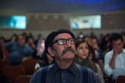 عکس | حمید جبلی در جشنواره جهانی فیلم فجر