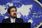 واکنش ایران به بازداشت گوینده پرس‌تی‌وی توسط آمریکا