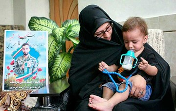 بی‌اخلاقی در ماجرای ازدواج مجدد همسر حججی

