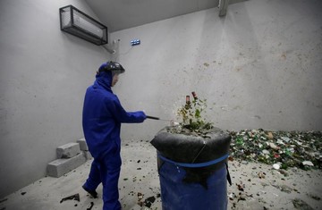 اتاق خشم در چین