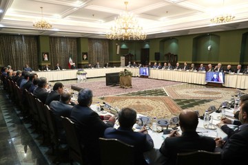 تبیین سیاست‌های دولت در نشست مشترک با استانداران