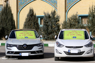 کشف کالاهای قاچاق در عملیات مرصاد ۲۶