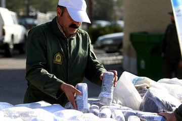 کشف کالاهای قاچاق در عملیات مرصاد ۲۶