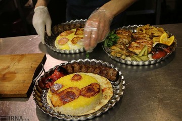 گشت تعزیرات از گوشت های یخی در رستوران لوکس