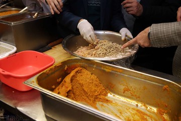 گشت تعزیرات از گوشت های یخی در رستوران لوکس