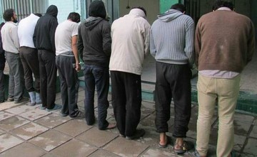 دستگیری ۱۰ جاعل بزرگ ملک‌های بدون مالک در شمال تهران 